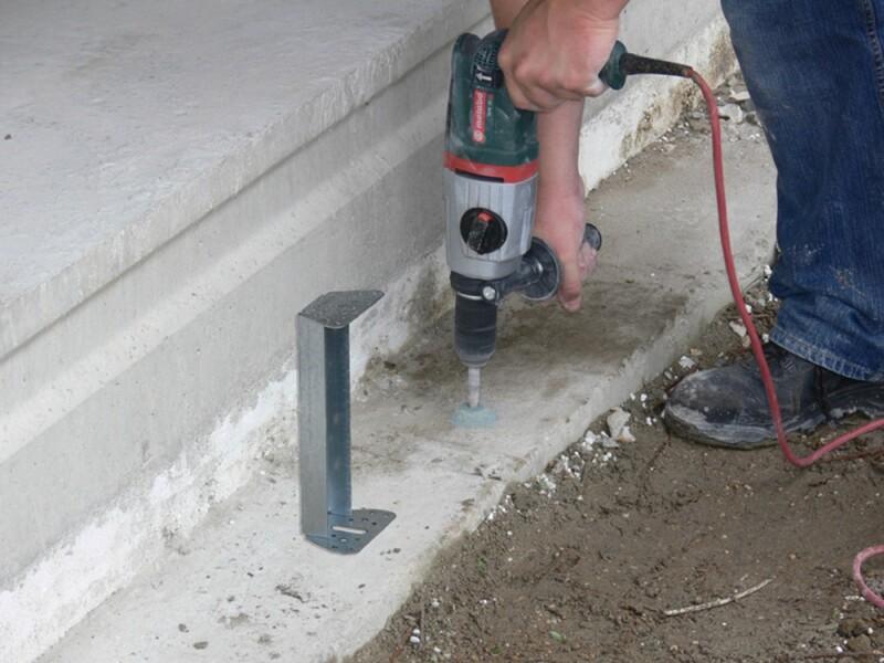 PUISTEUN 60X70X280 115X2 ZM