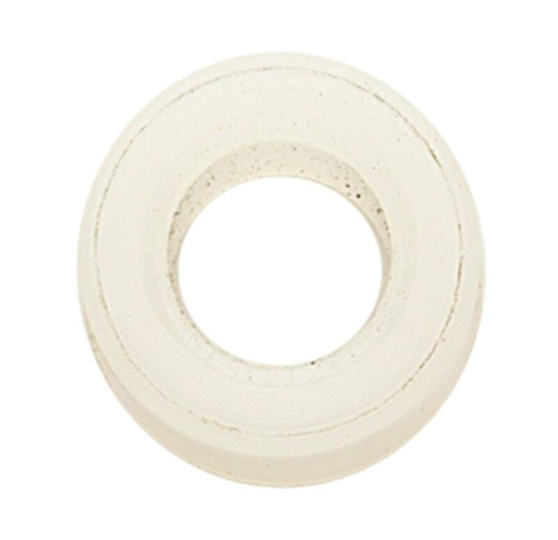 NYLON LAGERS VOOR KNOPSCHARNIEREN  89 X 89 MM