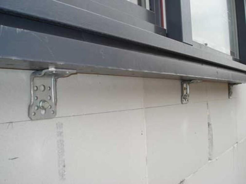 GB XL-HOEKANKER SV  75X100  72X5.0MM ZIJRIL  073100