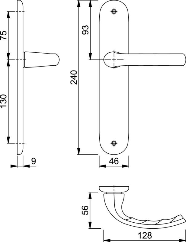 HOPPE GARN. TOKYO F1 1710/273P LOOP DD37-42MM