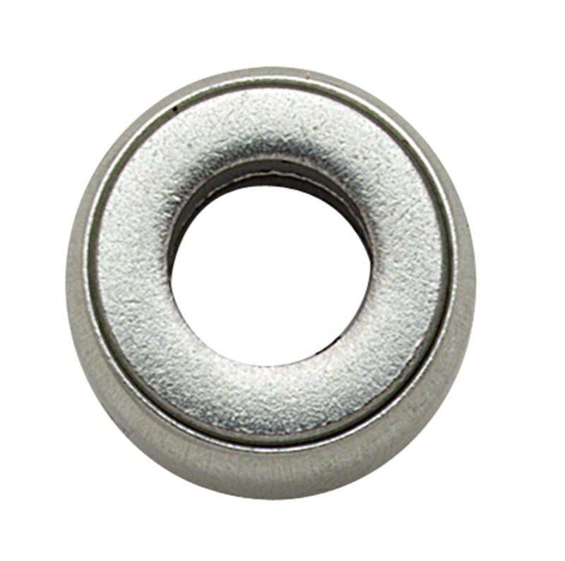 IVANA KOGELLAGERS VOOR KOGELSCHARN. 76X76 MM GEGALV.