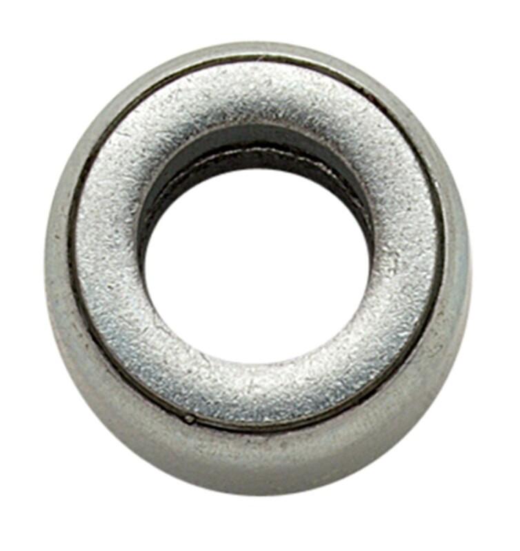 IVANA KOGELLAGERS VOOR KOGELSCHARN. 89X89 MM GEGALV.