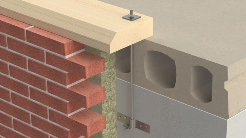 LIJMMUURPLAAT ANKERPLAATJES SV                 21204