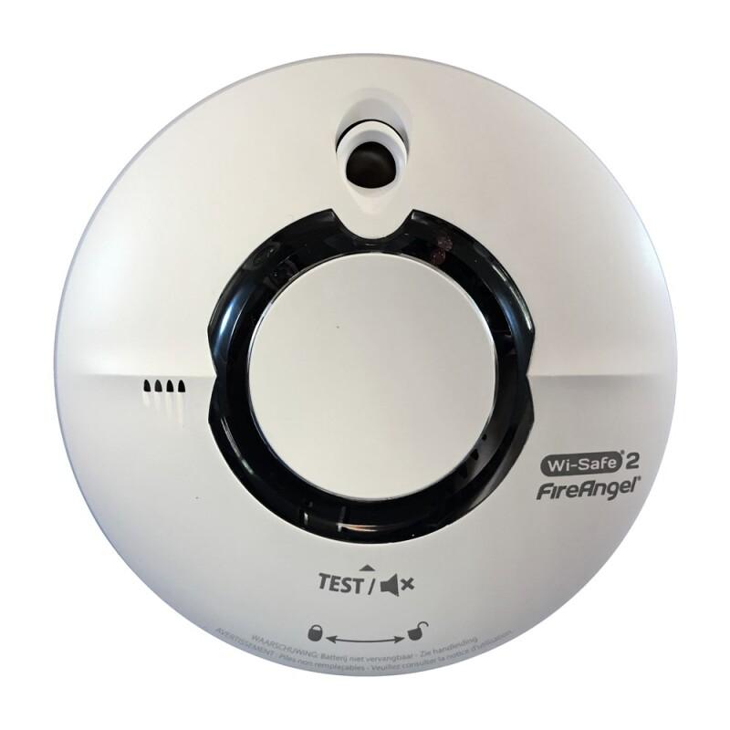 FIREANGEL OPTISCHE ROOKMELDER WST-630-BNLT