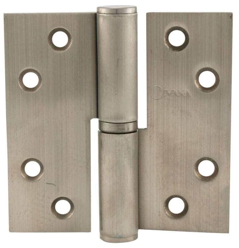 IVANA KOGELPAUM RVS 89X89X3 MM LS(DIN R)