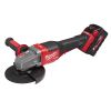 Thumbnail MILWAUKEE 18V HAAKSE SLIJPER M18FHSAG125XPDB-552X