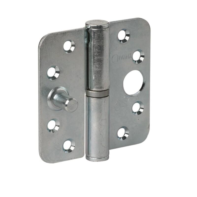 IVANA VH KOGELPAUM KOB.VERZ.  89X125X3 MM DIN RS ROH