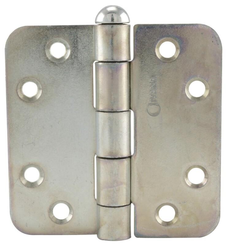 IVANA SCHARNIER KOB.VERZ. 89X89X3   MM ROH-LOS