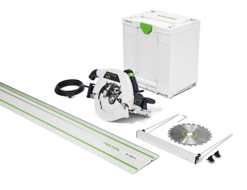 FESTOOL 230V PENDELKAPZAAGMACHINE HK85 EB-PLUS-FS