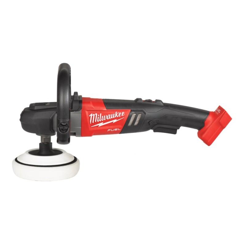 MILWAUKEE 18V POLIJSTMACHINE  M18FAP180-0X