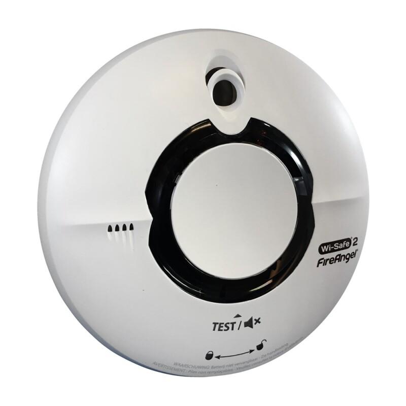 FIREANGEL OPTISCHE ROOKMELDER WST-630-BNLT