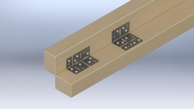 GB VOUWHOEK 100X75                      0721910