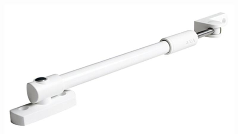 IVANA TELESCOPISCHE UITZETTER BU WIT 30 CM