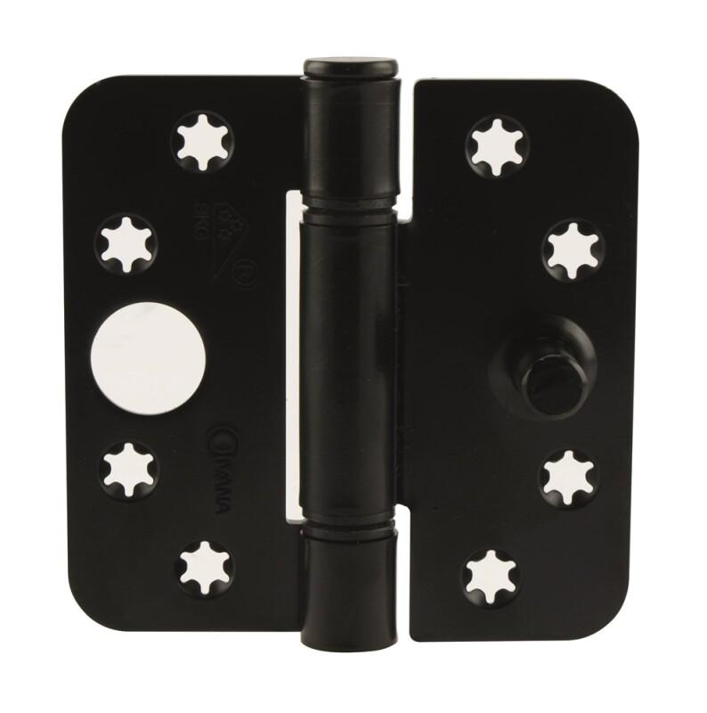 IVANA TOP 140 ALLROUND SCHARNIER SKG3 89X89X3MM ZW