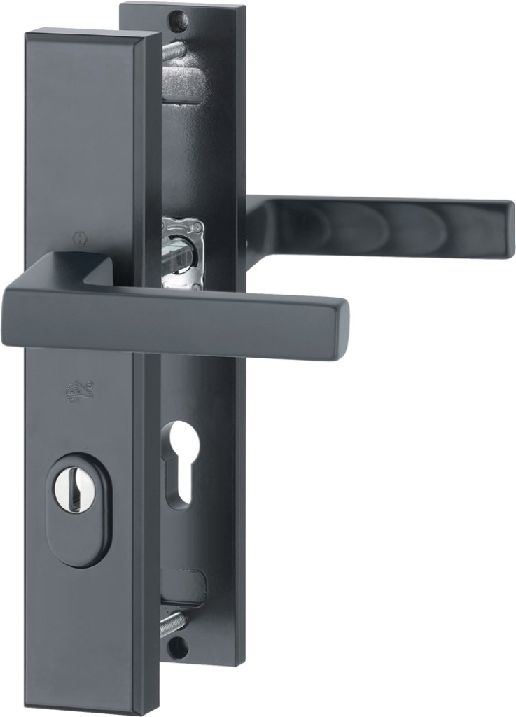 HOPPE VH GARN ZWART F9714M 1737/2236ZA/2214 PC92